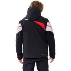 Obermeyer Men's Kodiak Jacket 39 Obermeyer Men's Kodiak Jacket -Sport Ski Equipment fw23 obermeyer menskodiakjacket white 2