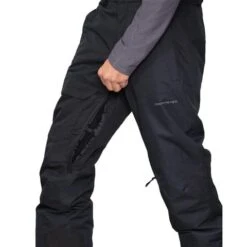 Obermeyer Men's Orion Pant 22 Obermeyer Men's Orion Pant -Sport Ski Equipment fw23 obermeyer mensorionpant black 3