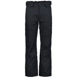 Obermeyer Men's Orion Pant 25 Obermeyer Men's Orion Pant -Sport Ski Equipment fw23 obermeyer mensorionpant black 6