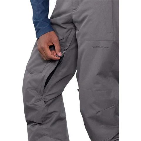 Obermeyer Men's Orion Pant 9 Obermeyer Men's Orion Pant - Image 9
