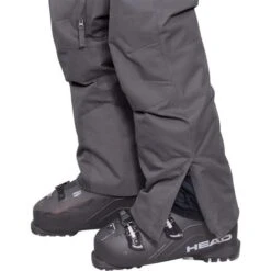 Obermeyer Men's Orion Pant 29 Obermeyer Men's Orion Pant -Sport Ski Equipment fw23 obermeyer mensorionpant coal 4