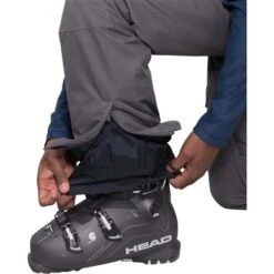 Obermeyer Men's Orion Pant 30 Obermeyer Men's Orion Pant -Sport Ski Equipment fw23 obermeyer mensorionpant coal 5