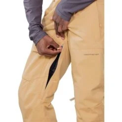 Obermeyer Men's Orion Pant 35 Obermeyer Men's Orion Pant -Sport Ski Equipment fw23 obermeyer mensorionpant dune 3