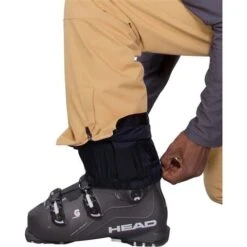 Obermeyer Men's Orion Pant 36 Obermeyer Men's Orion Pant -Sport Ski Equipment fw23 obermeyer mensorionpant dune 4