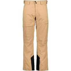 Obermeyer Men's Orion Pant 38 Obermeyer Men's Orion Pant -Sport Ski Equipment fw23 obermeyer mensorionpant dune 6