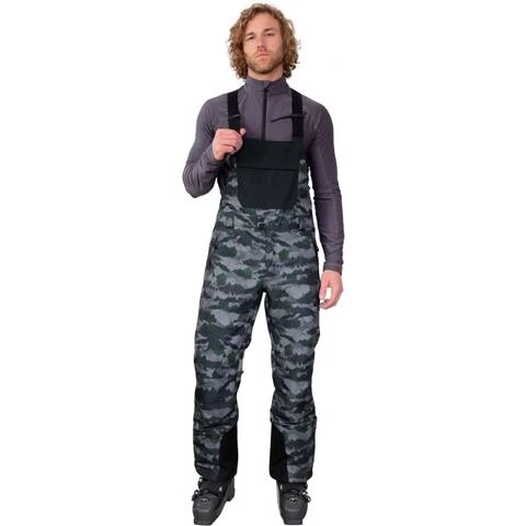 Obermeyer Men's Perseus Bib Pant 1 Obermeyer Men's Perseus Bib Pant