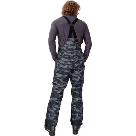Obermeyer Men's Perseus Bib Pant 2 Obermeyer Men's Perseus Bib Pant - Image 2