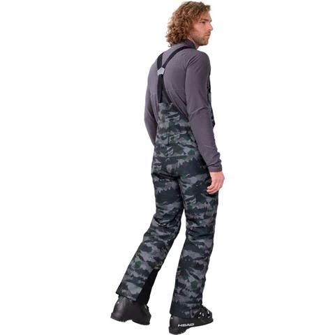 Obermeyer Men's Perseus Bib Pant 3 Obermeyer Men's Perseus Bib Pant - Image 3