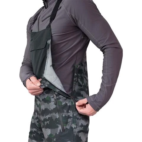 Obermeyer Men's Perseus Bib Pant 4 Obermeyer Men's Perseus Bib Pant - Image 4