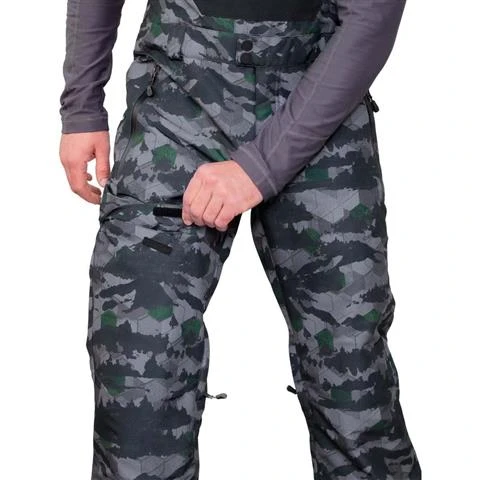 Obermeyer Men's Perseus Bib Pant 7 Obermeyer Men's Perseus Bib Pant - Image 7