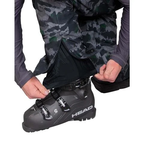 Obermeyer Men's Perseus Bib Pant 9 Obermeyer Men's Perseus Bib Pant - Image 9