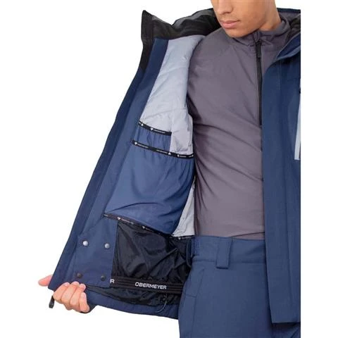 Obermeyer Men's Primo Jacket 3 Obermeyer Men's Primo Jacket - Image 3