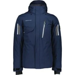 Obermeyer Men's Primo Jacket 24 Obermeyer Men's Primo Jacket -Sport Ski Equipment fw23 obermeyer mensprimojacket admiral 5