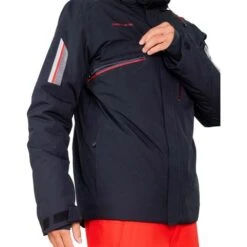 Obermeyer Men's Primo Jacket 27 Obermeyer Men's Primo Jacket -Sport Ski Equipment fw23 obermeyer mensprimojacket black 3