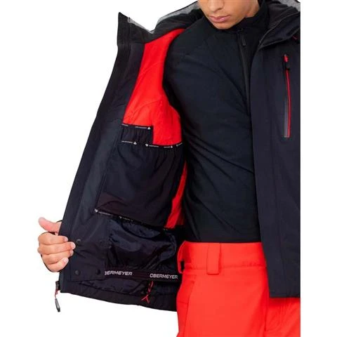 Obermeyer Men's Primo Jacket 9 Obermeyer Men's Primo Jacket - Image 9