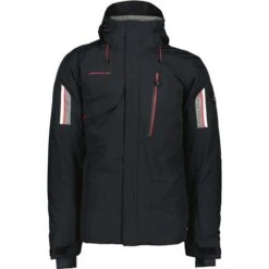 Obermeyer Men's Primo Jacket 30 Obermeyer Men's Primo Jacket -Sport Ski Equipment fw23 obermeyer mensprimojacket black 6