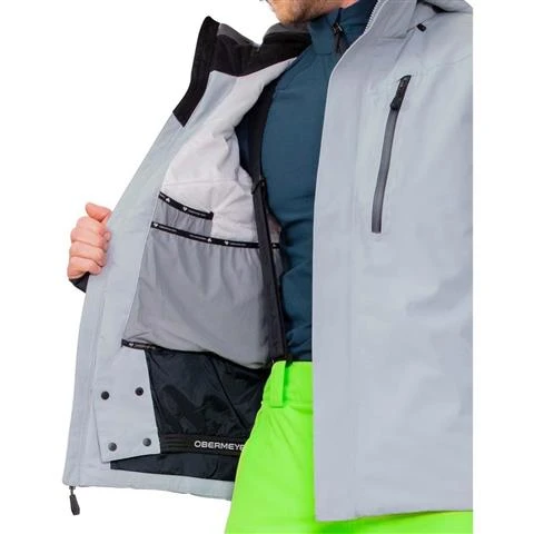 Obermeyer Men's Primo Jacket 16 Obermeyer Men's Primo Jacket - Image 16