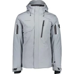 Obermeyer Men's Primo Jacket 37 Obermeyer Men's Primo Jacket -Sport Ski Equipment fw23 obermeyer mensprimojacket shale 7