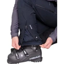 Obermeyer Men's Process Pant 25 Obermeyer Men's Process Pant -Sport Ski Equipment fw23 obermeyer mensprocesspant black 6