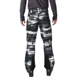 Obermeyer Men's Process Pant 28 Obermeyer Men's Process Pant -Sport Ski Equipment fw23 obermeyer mensprocesspant blackout 2