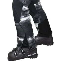 Obermeyer Men's Process Pant 31 Obermeyer Men's Process Pant -Sport Ski Equipment fw23 obermeyer mensprocesspant blackout 5