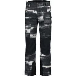Obermeyer Men's Process Pant 33 Obermeyer Men's Process Pant -Sport Ski Equipment fw23 obermeyer mensprocesspant blackout 7