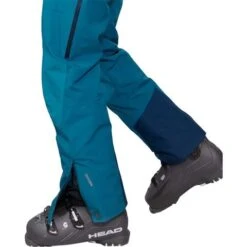 Obermeyer Men's Process Pant 38 Obermeyer Men's Process Pant -Sport Ski Equipment fw23 obermeyer mensprocesspant blueagave 5
