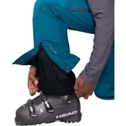 Obermeyer Men's Process Pant 39 Obermeyer Men's Process Pant -Sport Ski Equipment fw23 obermeyer mensprocesspant blueagave 6