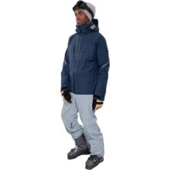 Obermeyer Men's Raze Jacket -Sport Ski Equipment fw23 obermeyer mensrazejacket admiral 3