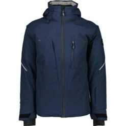 Obermeyer Men's Raze Jacket -Sport Ski Equipment fw23 obermeyer mensrazejacket admiral 4