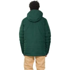 Obermeyer Men's Ridgeline Jacket -Sport Ski Equipment fw23 obermeyer mensridgelinejacket nightops 2