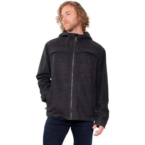Obermeyer Men's Wyatt Wooly Jacket 1 Obermeyer Men's Wyatt Wooly Jacket