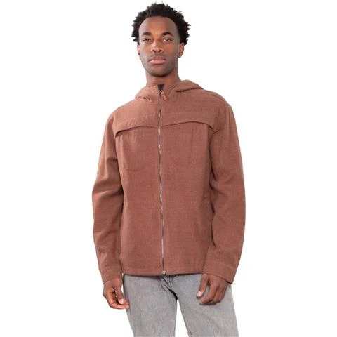 Obermeyer Men's Wyatt Wooly Jacket 2 Obermeyer Men's Wyatt Wooly Jacket - Image 2