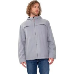 Obermeyer Men's Wyatt Wooly Jacket 8 Obermeyer Men's Wyatt Wooly Jacket -Sport Ski Equipment fw23 obermeyer menswyattwoolyjacket shale