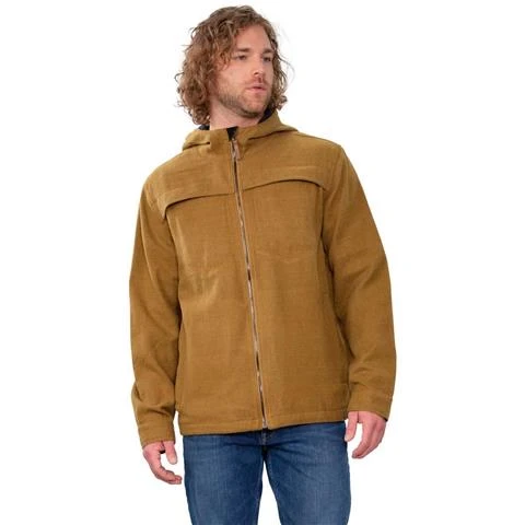 Obermeyer Men's Wyatt Wooly Jacket 5 Obermeyer Men's Wyatt Wooly Jacket - Image 5