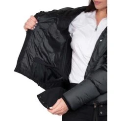 Obermeyer Women's Calypso Down Jacket 24 Obermeyer Women's Calypso Down Jacket -Sport Ski Equipment fw23 obermeyer womenscalypsodownjacket blackli 5