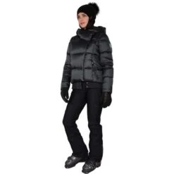 Obermeyer Women's Calypso Down Jacket 26 Obermeyer Women's Calypso Down Jacket -Sport Ski Equipment fw23 obermeyer womenscalypsodownjacket blackli 7