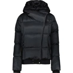 Obermeyer Women's Calypso Down Jacket 27 Obermeyer Women's Calypso Down Jacket -Sport Ski Equipment fw23 obermeyer womenscalypsodownjacket blackli 8