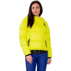 Obermeyer Women's Calypso Down Jacket 28 Obermeyer Women's Calypso Down Jacket -Sport Ski Equipment fw23 obermeyer womenscalypsodownjacket electrify 1