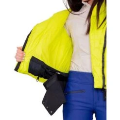 Obermeyer Women's Calypso Down Jacket 30 Obermeyer Women's Calypso Down Jacket -Sport Ski Equipment fw23 obermeyer womenscalypsodownjacket electrify 3