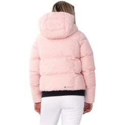 Obermeyer Women's Calypso Down Jacket 37 Obermeyer Women's Calypso Down Jacket -Sport Ski Equipment fw23 obermeyer womenscalypsodownjacket pinkchampagne 2