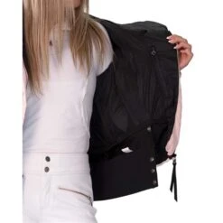 Obermeyer Women's Calypso Down Jacket 39 Obermeyer Women's Calypso Down Jacket -Sport Ski Equipment fw23 obermeyer womenscalypsodownjacket pinkchampagne 4