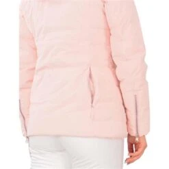 Obermeyer Women's Circe Down Jacket -Sport Ski Equipment fw23 obermeyer womenscircedownjacket pinkchampagne 3