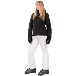 Obermeyer Women's Devon Down Jacket 25 Obermeyer Women's Devon Down Jacket -Sport Ski Equipment fw23 obermeyer womensdevondownjacket blackdiamond 6