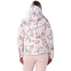 Obermeyer Women's Devon Down Jacket 37 Obermeyer Women's Devon Down Jacket -Sport Ski Equipment fw23 obermeyer womensdevondownjacket gaiasfloral 2