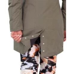 Obermeyer Women's Sojourner Down Jacket -Sport Ski Equipment fw23 obermeyer womenssojournerdownjacket prophecy 3