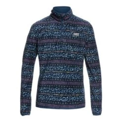 Quiksilver Men's Aker HZ Fleece 11 Quiksilver Men's Aker HZ Fleece -Sport Ski Equipment fw23 quiksilver mensakerhzfleece dustyorchidnordicchannel 4