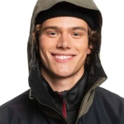 Quiksilver Men's Fairbanks Jacket 14 Quiksilver Men's Fairbanks Jacket -Sport Ski Equipment fw23 quiksilver mensfairbanksjacket grapeleaf 5