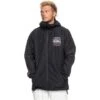 Quiksilver Men's High In The Hood Jacket