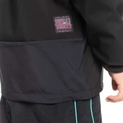 Quiksilver Men's Live For The Ride -Sport Ski Equipment fw23 quiksilver menslivefortheride trueblack 5